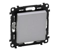 Legrand 752301 - Jungiklis VALENA LIFE nr 1 250V/10A aliuminio