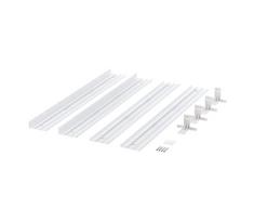 Philips - Rinkinys LEDINAIRE 60x60 cm LED panelių montavimui