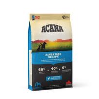 Acana Adult Dog begrūdis sausas maistas suaugusiems šunims 11.4kg