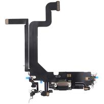iPhone 14 Pro Max krovimo lizdas (su mikrofonu) : Tarpinė  (klijai) - Pridėti (+3€)