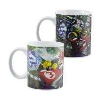 Paladone Super Mario Mario Kart Heat Change Mug