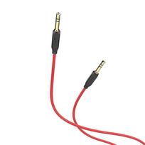 Hoco 1m UPA11 black 3.5mm to 3.5mm AUX cable