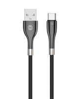Forever  Sleek Cable USB / USB-C 1.0 m / 3A