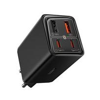 Baseus GAN6 65W ŞARJ+100W C TO C KBL-SYH mobile device charger Mobile computer, PDA, Tablet Black USB Auto