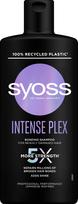SYOSS Intense Plex šampūnas pažeistiems plaukams 440 ml