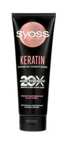 Schwarzkopf Syoss Keratin stiprinamasis kondicionierius trapūs plaukams 250 ml