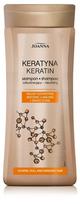 Joanna Keratin šampūnas šiurkštiems ir pažeistiems plaukams 200 ml