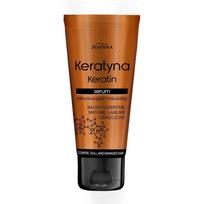 Joanna Keratin Serum rekonstrukcija trapiai ir pažeistai plaukams 50g