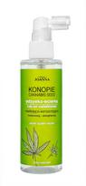 Joanna Konopie Drėkinanti-Stiprinanti Plaukų Losjonas Delikiems Plaukams 100ml