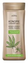 Joanna Konopie drėkinamasis ir stiprinamasis šampūnas delikiems plaukams 200ml