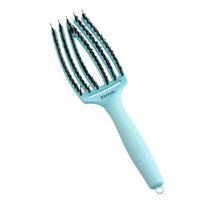 OLIVIA GARDEN Hair Brush - Fingerbrush Dolce Vita Blue Sky