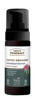GREEN PHARMACY Cactus + Squalane Ultra Moisturizing Foaming Face Wash 150 ml.