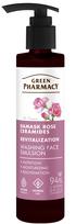 GREEN PHARMACY Damask Rose + Ceramides Revitalizing Face Wash Emulsion 150 ml.