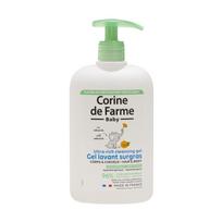 CORINE DE FARME Baby Gentle 2-in-1 Body Gel 500 ml