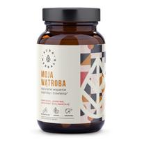 My Liver Artichoke Turmeric Thistle 60 capsules - AURA HERBALS