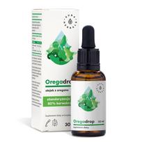 Oregadrop - Oil of Oregano drops (30ml) - AURA HERBALS