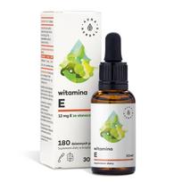 Vitamin E Forte drops 30 ml. - AURA HERBALS