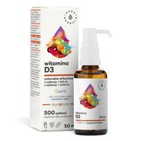Vitamin D3 for children MCT aerosol 50 ml. - AURA HERBALS