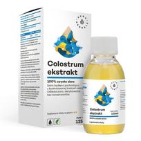 Colostrum extract 100% pure bovine colostrum - 125 ml - AURA HERBALS