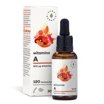 Vitamin A drops 30 ml. - AURA HERBALS