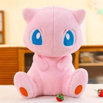 Pokémon pliušinis žaislas svajonių lėlė lėlė miego pagalvė lėlių automato mainų dovana 35cm