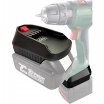 Rosfix Adapteris Makita 18V Akumuliatoriui į Bosch – Suderinamumas su Baterijomis BL1830–BL1860 | Tvirtas Konstrukcija | Lengvas Montažas