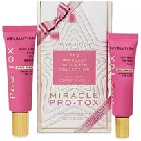 "Makeup Revolution Pro Miracle Protox" dovanų rinkinys - Dovanų rinkinys