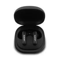 Lacoste Iconic Petit Pique TWS Wireless Earphones