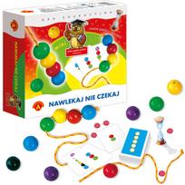 Atminties žaidimas THREAD DON'T WAIT mini GR0583
