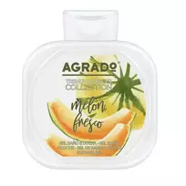 "Agrado Fresh Melon" vonios ir dušo želė 750