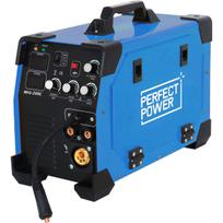 PULI Daugiafunkcinis inverterinis suvirinimo pusautomatis MIG-200C (IGBT) MIG/MAG/MMA/TIG