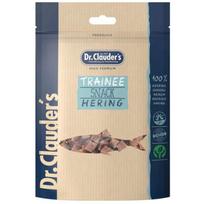 Dr. Clauder’s Herring Trainee Silkės skanėstas kubeliais 80 g, Svoris 80 g