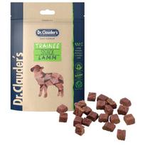 Dr.Clauder s Trainee Snack Lamm skanėstas gabaliukais su ėriena 80 g, Svoris 80 g