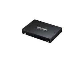 SSD|SAMSUNG|SSD series PM1743|7.68TB|PCIe Gen5|NVMe|NAND flash technology TLC|Write speed 6000MBytes/sec|Read speed 7500MBytes/sec|Form Factor 2,5"|MTBF 25000000 hours|MZWLO7T6HBLA-00A07