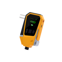 Elektrocheminis alkotesteris Alcovisor Titan