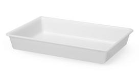 Paruošimo indas, HENDI, 12L, Balta, 535x385x(H)85mm