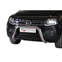 Sertifikuota EU LANKAS / PRIEKINIO BUFERIO APSAUGINĖ JUOSTA VOLKSWAGEN AMAROK (Trend Line) 2010+ ø 76