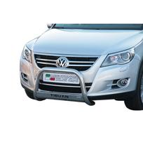 Sertifikuota EU LANKAS / PRIEKINIO BUFERIO APSAUGINĖ JUOSTA VOLKSWAGEN TIGUAN (2008-2011) ø 63