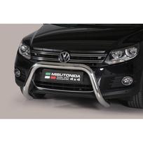 Sertifikuota EU LANKAS / PRIEKINIO BUFERIO APSAUGINĖ JUOSTA VOLKSWAGEN TIGUAN (2011-2015) ø 76
