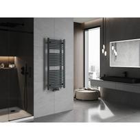 Mexen Ares vonios radiatorius, 1200 x 500 mm, 531 W, antracito