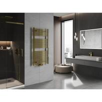 Mexen Ares vonios radiatorius, 1200 x 600 mm, 490 W, auksinis