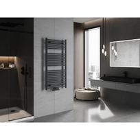Mexen Ares vonios radiatorius, 1200 x 600 mm, 620 W, antracito