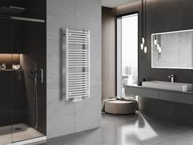 Mexen Ares vonios radiatorius, 1200 x 600 mm, 620 W, baltas