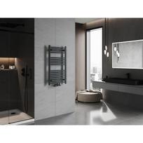 Mexen Ares vonios radiatorius, 900 x 500 mm, 372 W, antracito