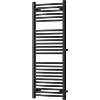 Mexen Ares šoninis vonios radiatorius, 1200 x 500 mm, 531 W, juodas