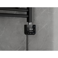 Mexen FA-F elektrinis kaitinimo elementas su Wi-fi, 900 W, juodas