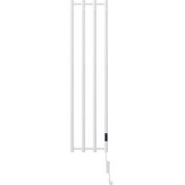 Mexen Pino elektrinis radiatorius su rankšluosčių kabykla, 1405 x 347 mm, 250 W, baltas