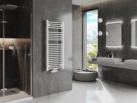 Mexen Pluton vonios radiatorius, 1200 x 500 mm, 625 W, baltas