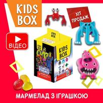 Vaivorykštės draugai Vaikų dėžutė Rainbow friends žaislas su zefyrais dėžutėje, 1 vnt