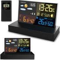 Meteorologinė stotis su ekranu BD-912